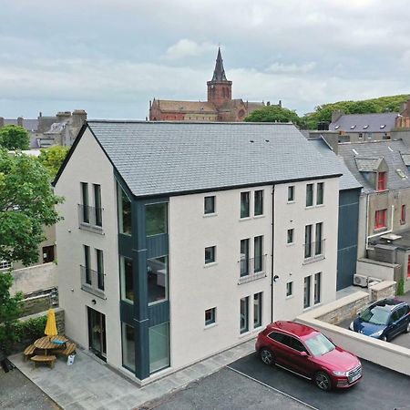 Apt 2, Frasers Close Kirkwall Dış mekan fotoğraf