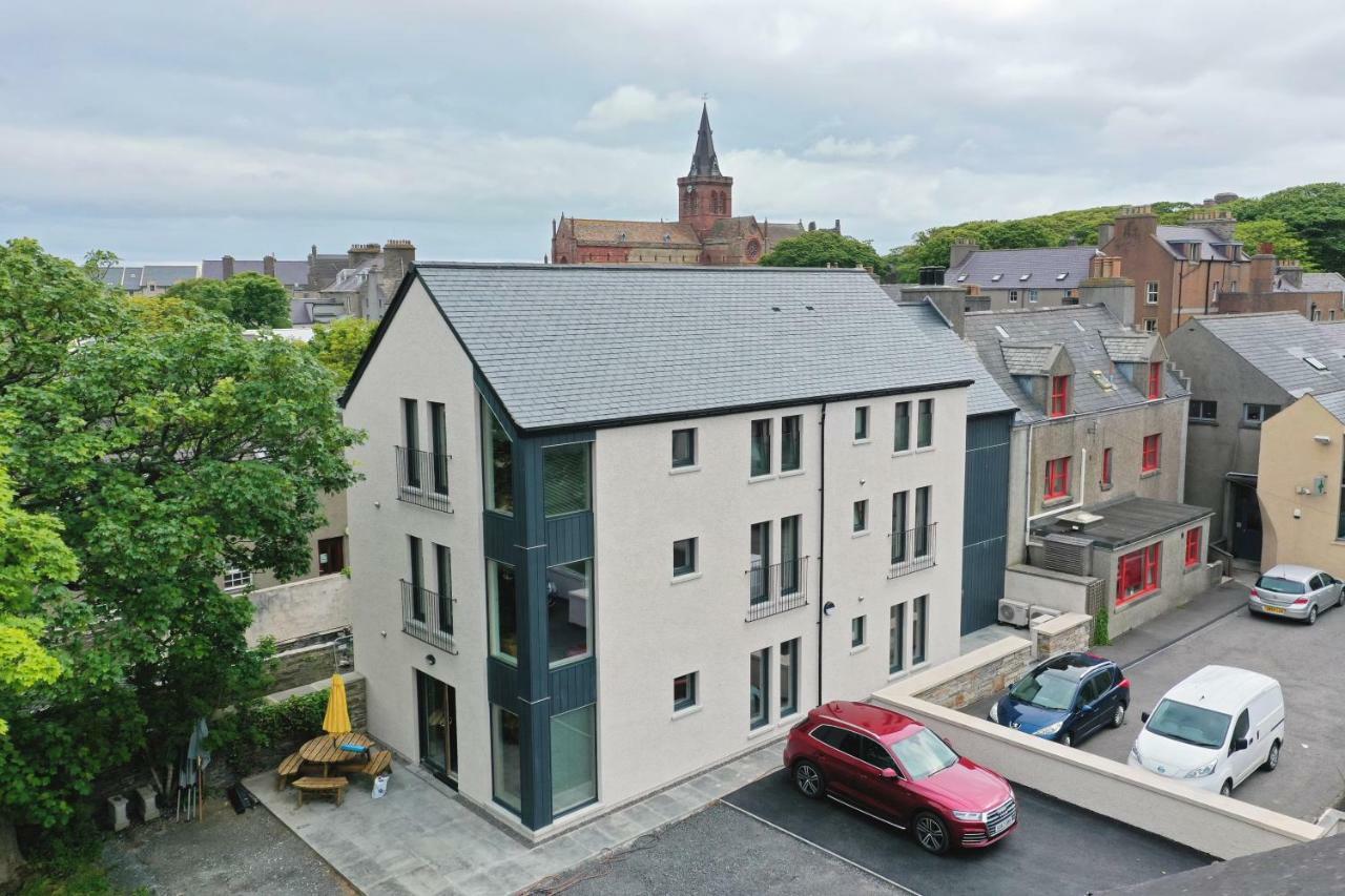 Apt 2, Frasers Close Kirkwall Dış mekan fotoğraf