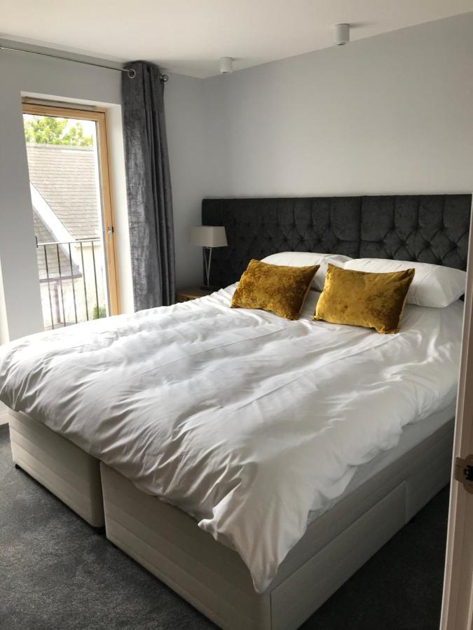 Apt 2, Frasers Close Kirkwall Dış mekan fotoğraf