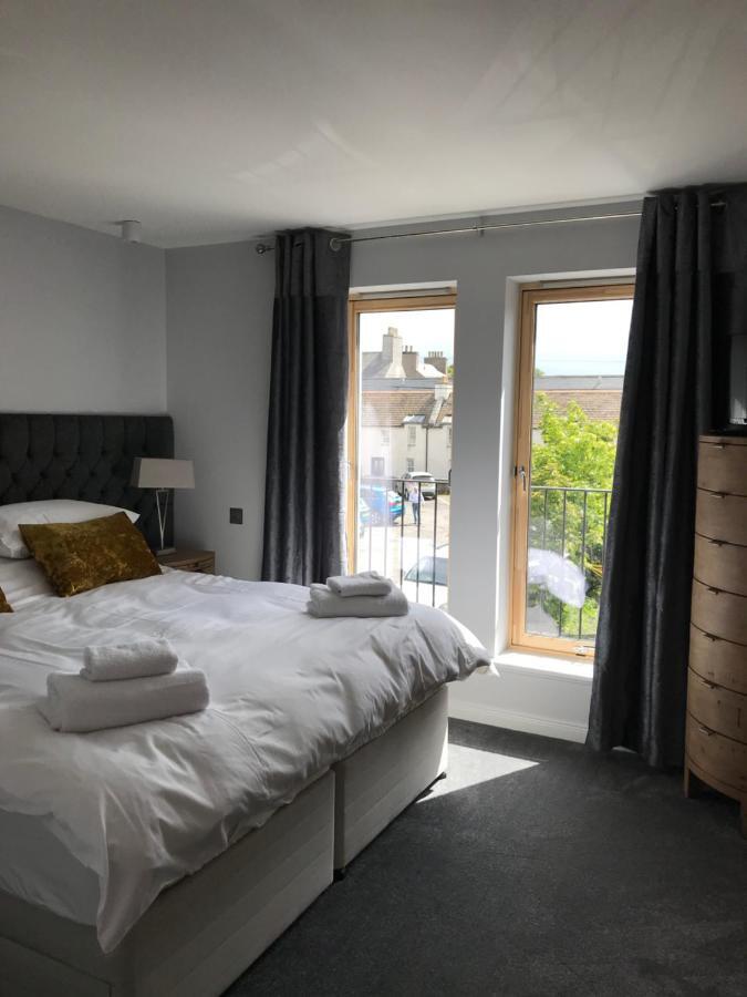 Apt 2, Frasers Close Kirkwall Dış mekan fotoğraf